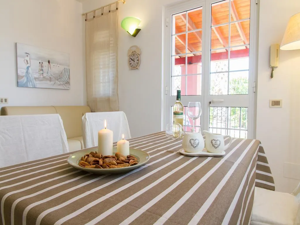 Gelso Bianco Apartments Campofelice Di Roccella
