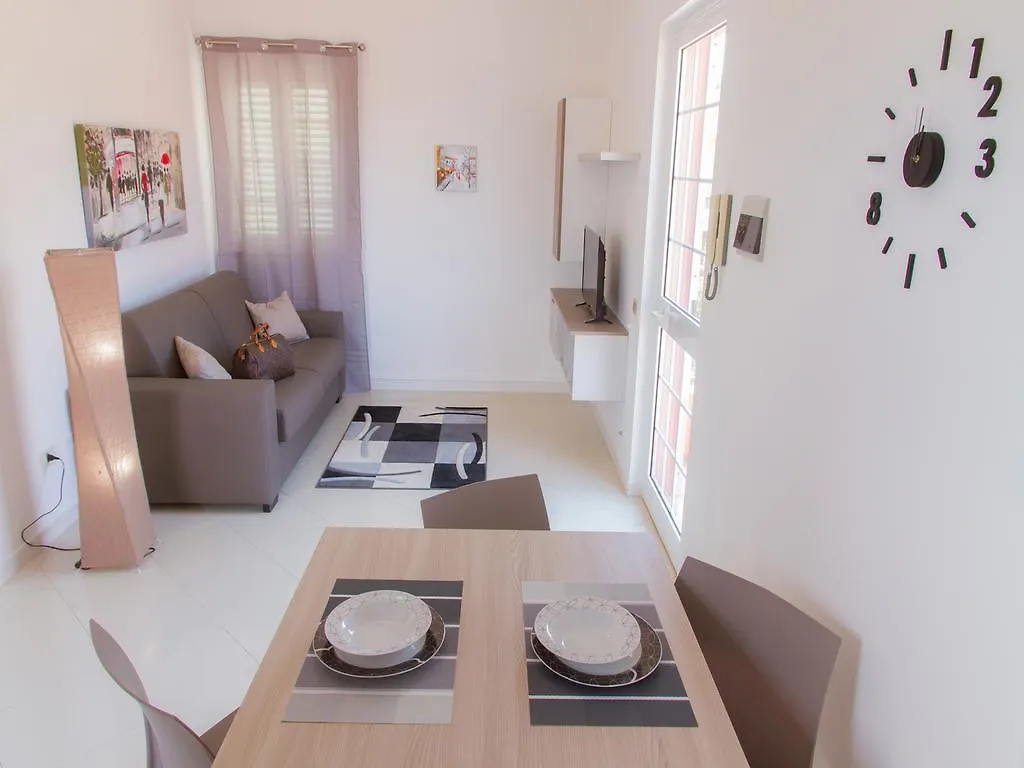 Gelso Bianco Apartments Campofelice Di Roccella 0*,