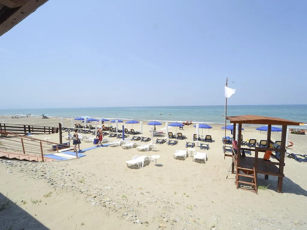 Gelso Bianco Apartments Campofelice Di Roccella
