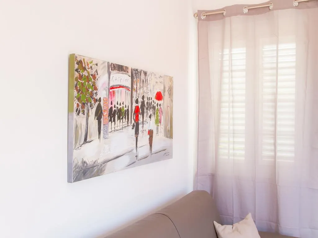Gelso Bianco Apartments Campofelice Di Roccella